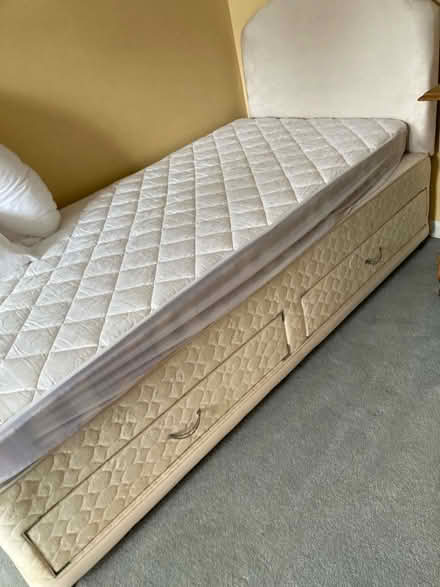 Photo of free Single bed (Bearton SG5) #1