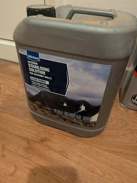 Photo of free Stabilising Solution for Walls (Maidstone ME15) #1