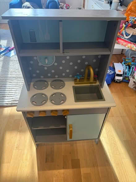 Photo of free Children’s play kitchen (Br6 9tn) #4