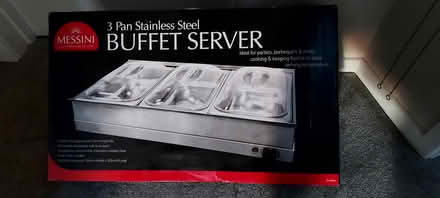 Photo of free Buffet server (margate) #2