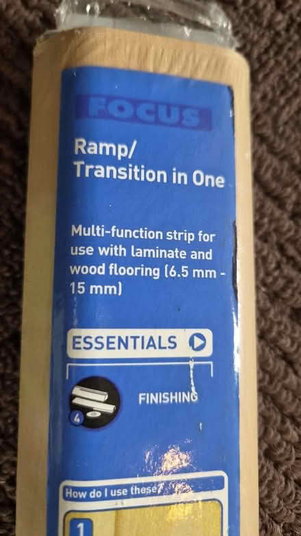 Photo of free Ramp (Ashford TW15) #3