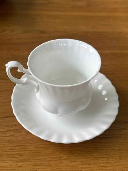 Photo of free Set of coffee cups (Ulverley Green B91) #2