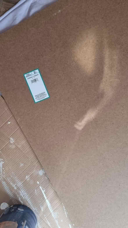 Photo of free Unused plywood (stroud green N4) #2