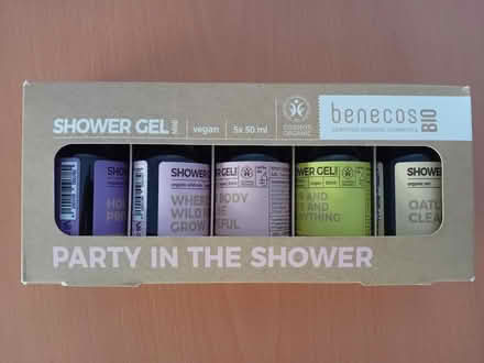 Photo of free Shower Gels (Ivybridge PL21) #1