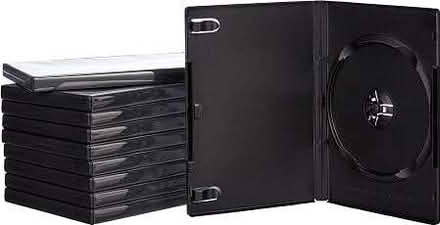 Photo of free dvd cases (South Norwood SE20) #1