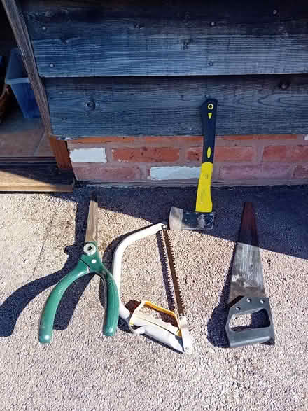 Photo of free Garden tools (Callow Hereford HR2) #1