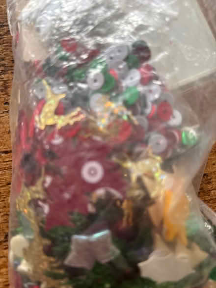 Photo of free Christmas craft items (West Oxfordshire OX28) #4