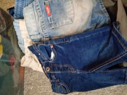 Photo of free Boys clothes bundle (Bushey) #3