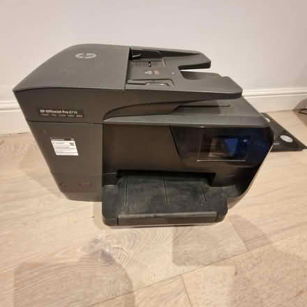 Photo of free HP printer and scanner (folkestone CT20) #1
