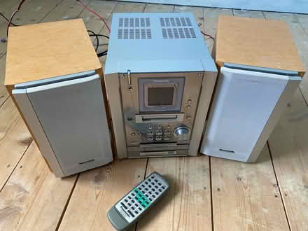 Photo of free Music /Hi Fi / Audio system (Rodmell BN7) #2
