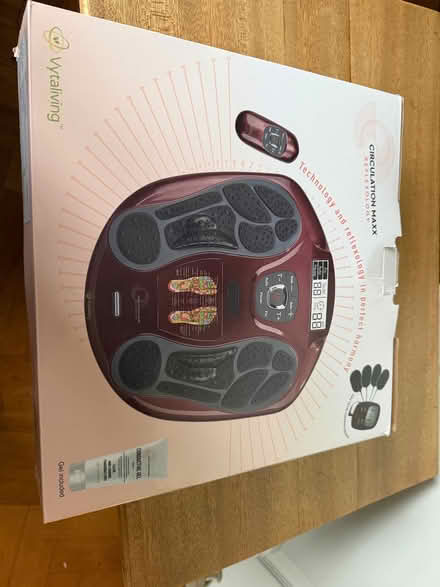 Photo of free Circulation Maxx reflexology (Maiden Erlegh Nature Reserve RG6) #1