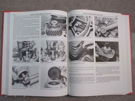 Photo of free Audi 80 Haynes Manual and Audi handbook (Hambledon GU8) #3