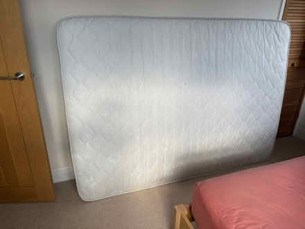 Photo of free Dreams Workshop Botfield Double Mat (OX16 Cherwell heights) #1