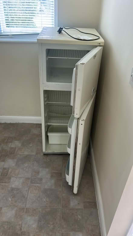 Photo of free Fridge freezer (Lenton Abbey NG9) #1