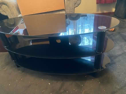 Photo of free Tv table (Wirral CH45) #1