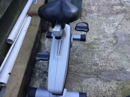 Photo of free Exercise Bike, self charging (Roselands BN22) #3