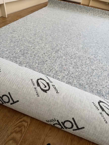 Photo of free Carpet underlay Tapi with Nike (Bosham) #1