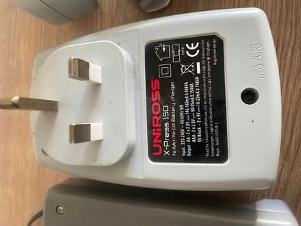 Photo of free Battery Chargers (Westerton, Bearsden G61) #4