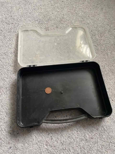 Photo of free Plastic case (Hardwicke Green GL2) #1
