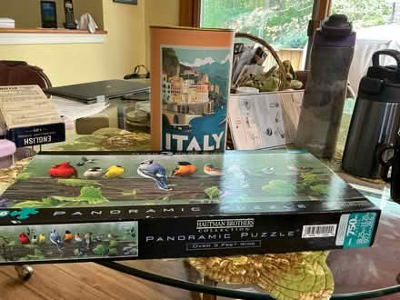 Photo of free Jigsaw puzzles (Northern Silver Spring) #1
