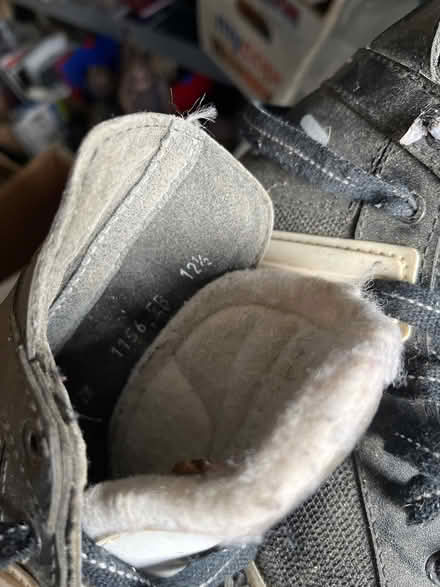 Photo of free Kids ice skates (Oradell) #2