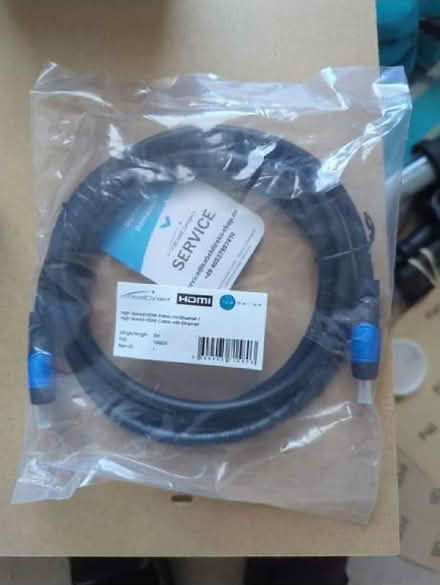 Photo of free HDMI Cable (Ramsgate CT11) #1