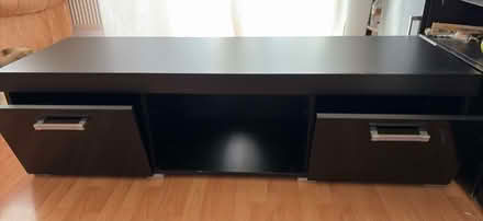 Photo of free Tv stand (Burnt oak HA8) #2