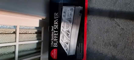 Photo of free Buffet server (margate) #1