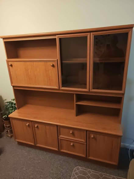Photo of free Wall unit (Pakefield NR33) #1
