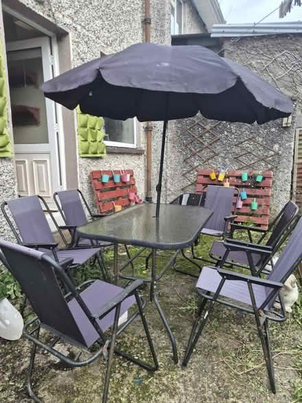 Photo of free Garden set (Athlone) #1