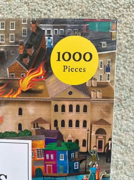 Photo of free Jigsaw - complete (De Parys MK40) #3