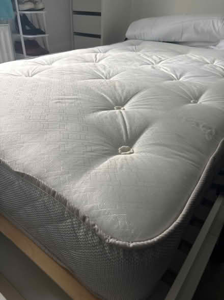 Photo of free Small double mattress (Win) #2