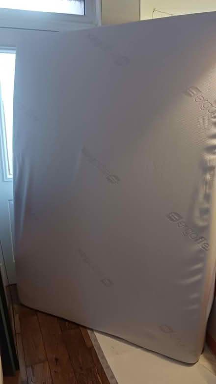 Photo of free Double mattress like new (Manchester) #2