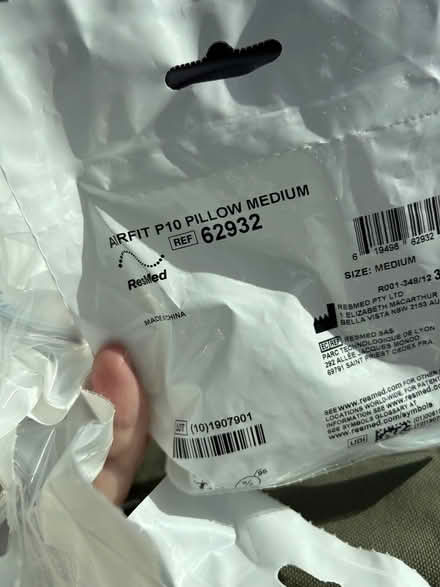Photo of free CPAP/BiPAP (Monona) #4