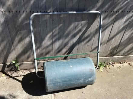 Photo of free Garden roller (Ivanhoe) #1