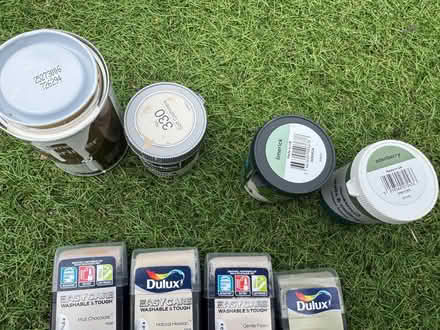 Photo of free Misc paint testers (PR2 (Fulwood)) #2