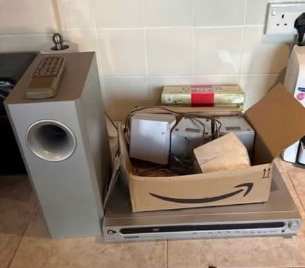 Photo of free Thomson home cinema system (CV6 Coundon Cov) #1