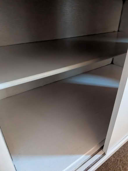 Photo of free Partly upcycled white sideboard (Maidstone ME15) #4