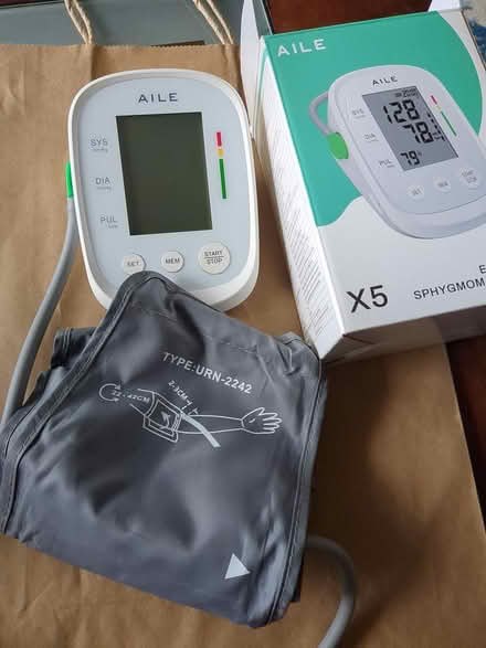 Photo of free Heart rate monitor (Mount Holly) #2