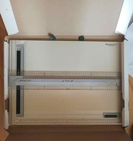 Photo of free Faber Castell Drawing board, A3 (D15) #1
