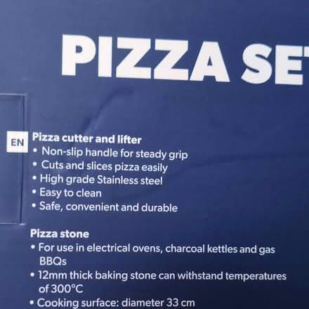 Photo of free Cadac pizza set (Sittingbourne l ME10) #3