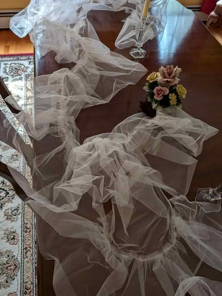 Photo of free Tulle (West Groton) #1