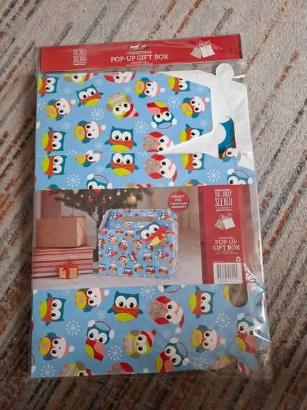 Photo of free Christmas gift boxes (Rathfarnham) #1
