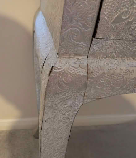 Photo of free Morocco Style Silver Dressing Table (Maidstone ME15) #4