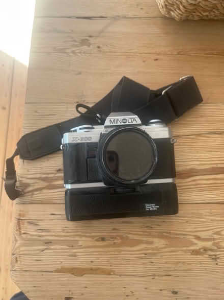 Photo of free camera (New Marston OX3) #1