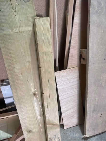 Photo of free Firewood (Crosspool) #1
