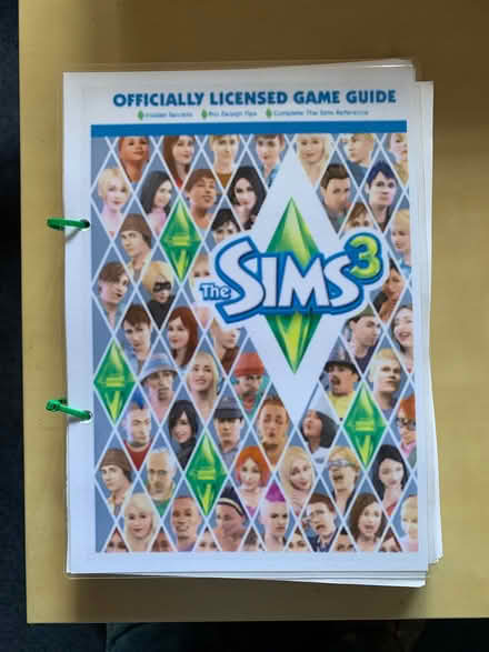 Photo of free The Sims for MacOS (Leintwardine SY7) #2
