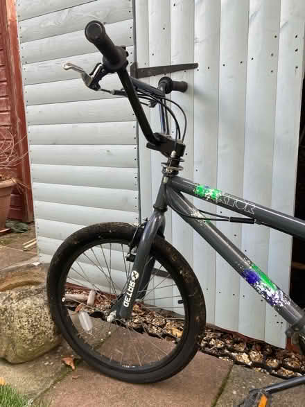 Photo of free bm bike (Bearton SG5) #1
