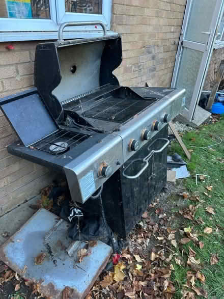 Photo of free Gas BBQ (Se9 4sw) #1