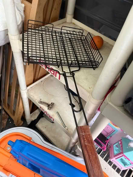 Photo of free Grill basket (Oradell) #1
